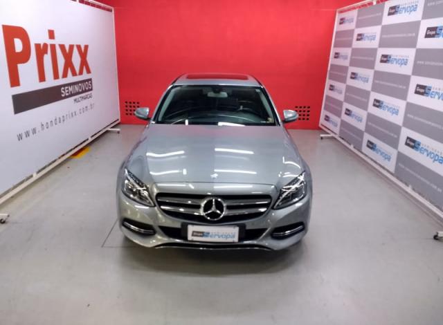 MERCEDES-BENZ C 200 2.0 CGI AVANTGARDE 16V GASOLINA 4P AUTOMÁTICO - Foto 9