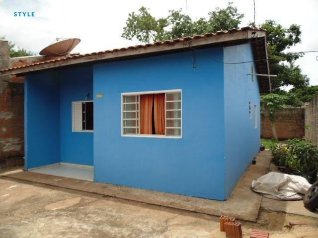 Casa Térrea com 2 dormitórios à venda, 50 m² por R$ 180.000 - Residencial Despraiado - Cui - Foto 12