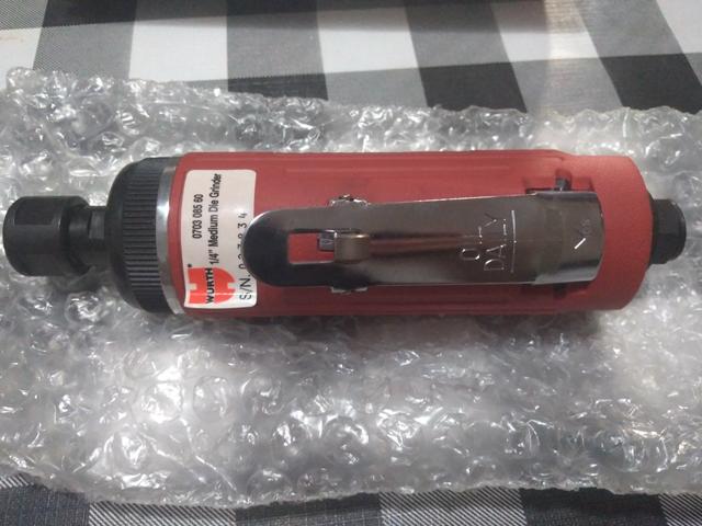 Esmerilhadeira 1/4" - Foto 4