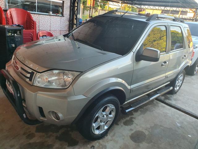 EcoSport XLT Automática NOVÍSSIMA 2012