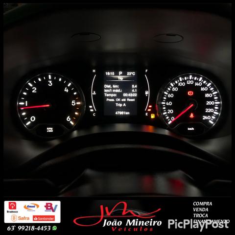 Jeep Renegade Logitude 4x4 Diesel - Foto 10