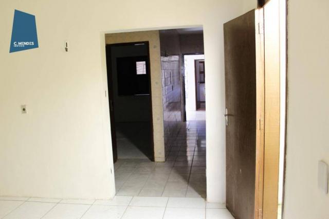 Casa para alugar, 207 m² por R$ 1.300,00/mês - Pici - Fortaleza/CE - Foto 12