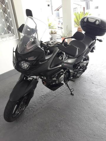 V Strom 650 ABS - Foto 9