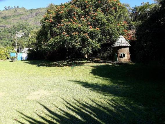 Terreno residencial à venda, Parque do Imbui, Teresópolis. - Foto 5