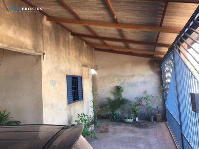 Casa com 2 dormitórios à venda, 102 m² por R$ 160.000,00 - Parque Cuiabá - Cuiabá/MT - Foto 16