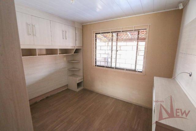 Belíssima residência, semi-mobiliada, contendo 02 quartos no Afonso Pena, São José dos Pin - Foto 19