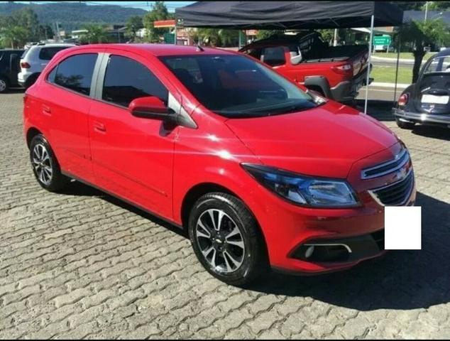 Chevrolet Onix LTZ 1.4 2017