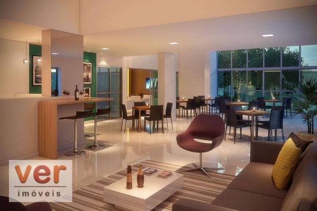 Apartamento à venda, 56 m² por R$ 393.166,43 - Benfica - Fortaleza/CE - Foto 11