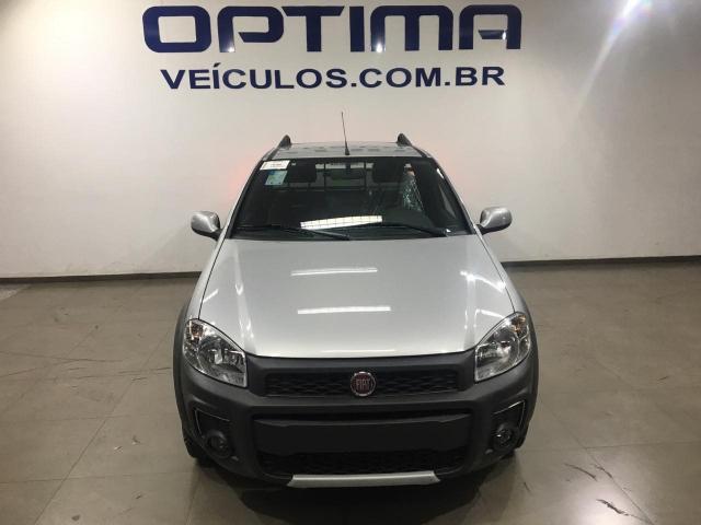 FIAT STRADA 2019/2020 1.4 MPI FREEDOM CS 8V FLEX 2P MANUAL - Foto 2