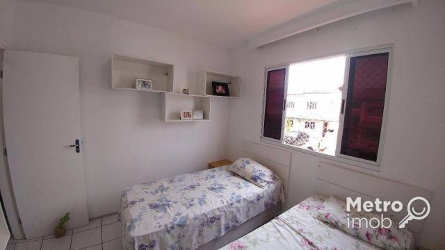 Casa de Condomínio com 3 quartos à venda, 126 m² por R$ 600.000 - Cohama - São Luís/MA - Foto 13