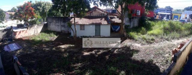 Terreno para alugar, 360 m² por R$ 1.800/mês - Centro - Araruama/RJ