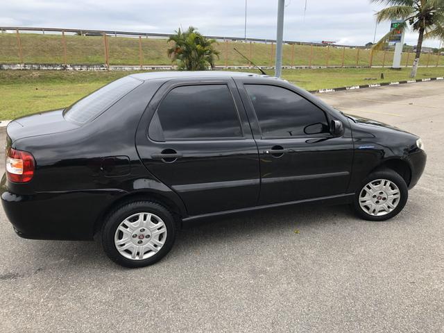 Fiat Siena 1.0 Celebration Raridade único dono S/detalhes - Foto 11