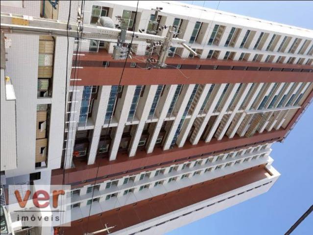 Apartamento com 3 dormitórios à venda, 111 m² por R$ 1.046.259 - Fátima - Fortaleza/CE - Foto 9