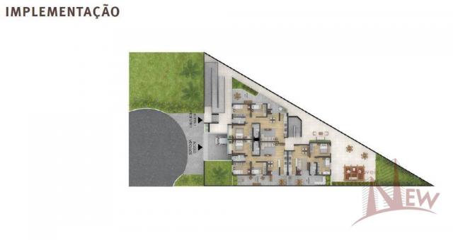 Apartamento 02 quartos no Três Marias, São José dos Pinhais - Foto 8