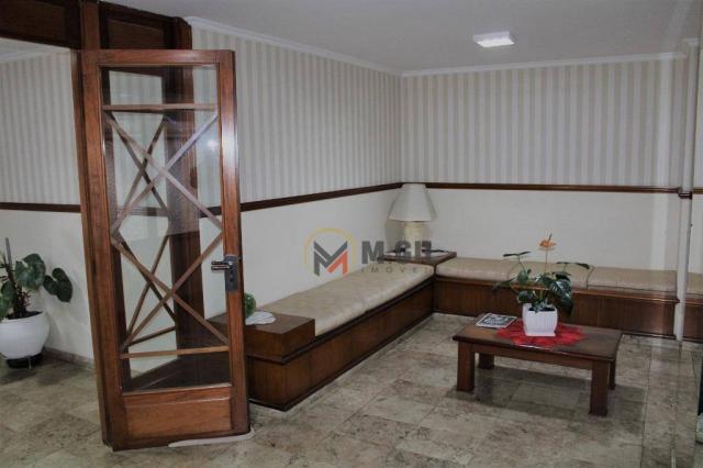 Apartamento amplo, andar alto, com 03 dormitórios, à venda, Alto da Glória - Curitiba. - Foto 4