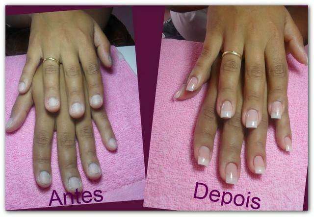 Manicure e Alongamento de Unha / Atendo À Domicilio - Foto 2