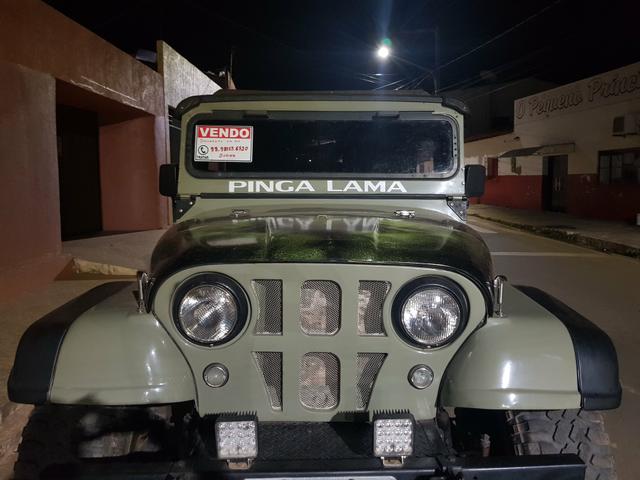 Venda jeep willis motor AP - Foto 3