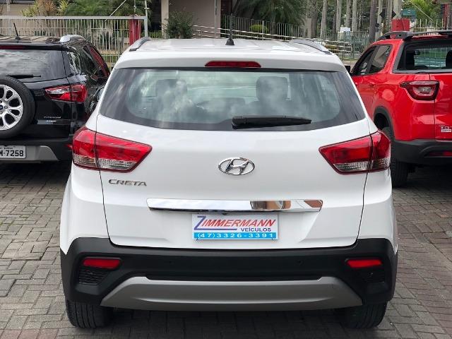 Hyundai Creta Pulse Plus 1.6 Aut. 2018 Completa Unica Dona - Foto 7
