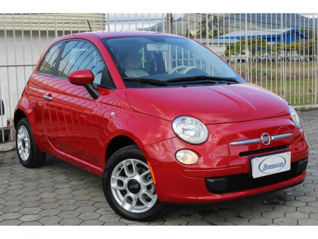 Fiat 500 1.4 Cult Dualogic
