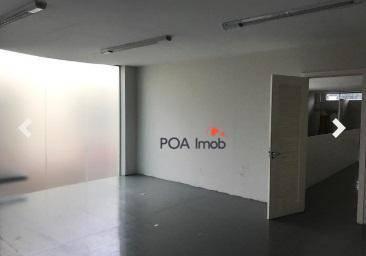 Conjunto comercial com 407 m² no Cristal - Foto 2