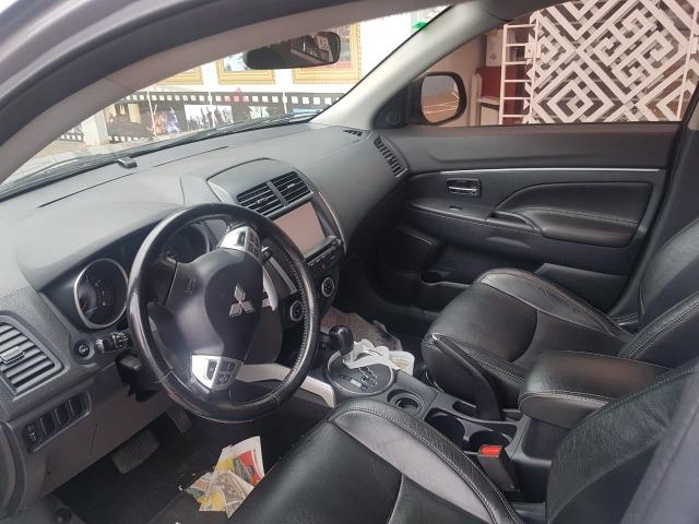 Suv Asx 2012 vende-se ou troca-se menor valor - Foto 4