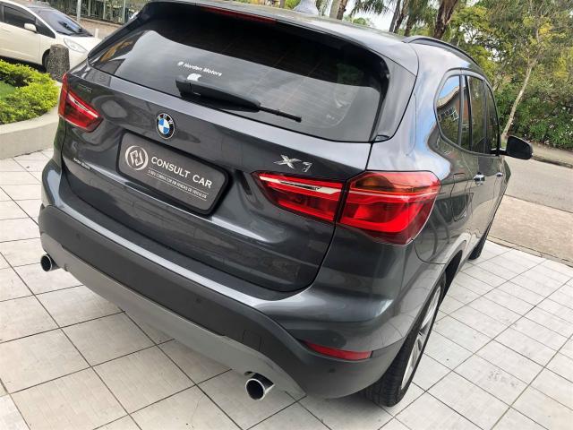BMW X1 2016/2017 2.0 16V TURBO ACTIVEFLEX SDRIVE20I 4P AUTOMÁTICO - Foto 9
