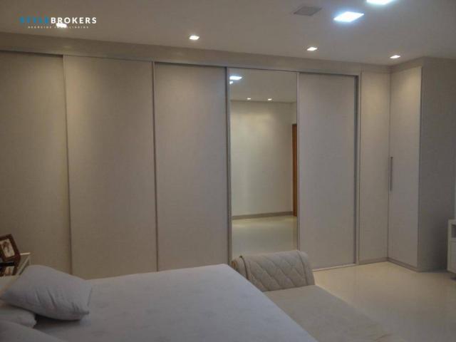 Casa estilo sobrado no Condomínio Alphaville 1 com 4 dormitórios à venda, 329 m² por R$ 1. - Foto 6