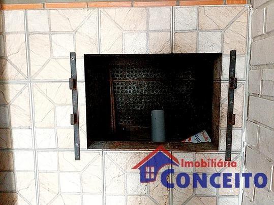 C342 - 04 >* dormitórios # Excelente residência de tijolo à vista em região de moradores - Foto 17