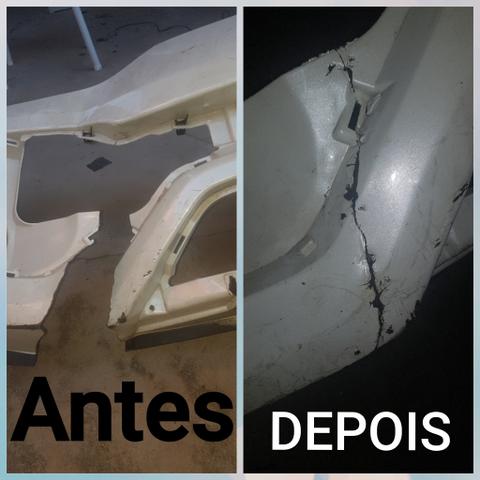 Recuperação de peças plásticas - Foto 4