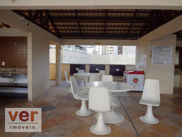 Apartamento à venda, 68 m² por R$ 350.000,00 - Cocó - Fortaleza/CE - Foto 17