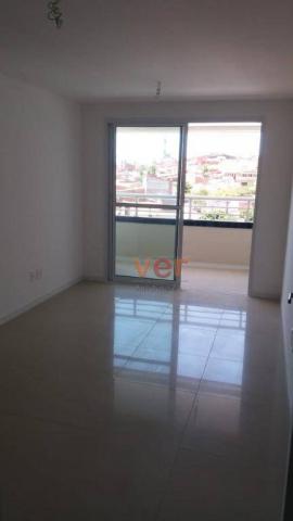 Apartamento para alugar, 61 m² por R$ 1.600,00/mês - Dunas - Fortaleza/CE - Foto 15