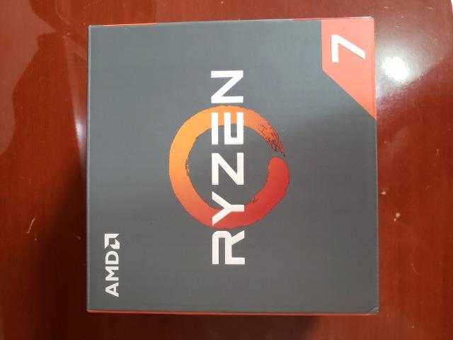 Processador AMD Ryzen 7 1800x - Foto 2