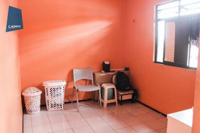 Apartamento 48 m² à venda, 02 Quartos 01 vaga, Antônio Bezerra, Fortaleza. - Foto 10