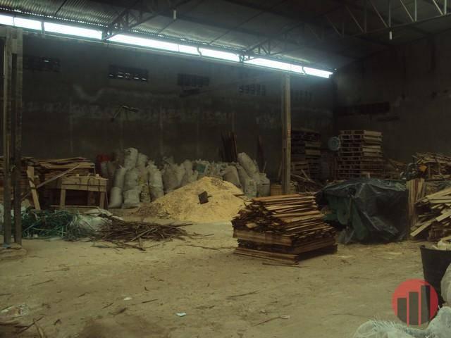 Galpão para alugar, 1000 m² por R$ 12.000,00 - Siqueira - Fortaleza/CE - Foto 4