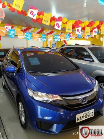 Honda Fit LX 1.5 Flexone 16V 5p Aut. - Foto 3