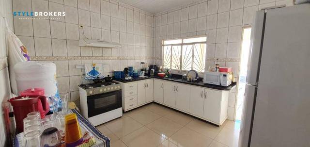 Casa com 3 dormitórios à venda, 204 m² por R$ 299.000,00 - Parque das Nações - Várzea Gran - Foto 17