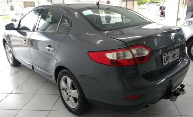 Fluence 2.0 dynamique+cvt+ gnv 5º ger+2014 - Foto 6