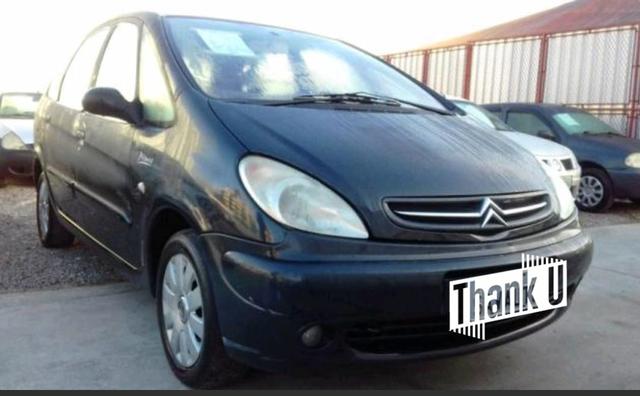 Vendo citroen Picasso xsara automático 2006 - Foto 3