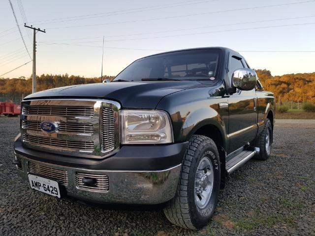 F250 XLT L mwm 6cc ano e modelo 2005