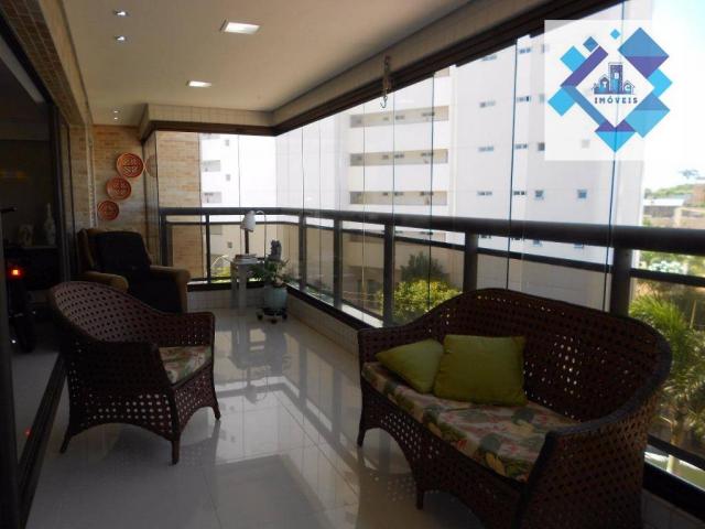 Terrasse, 170m², 3 vagas, Guararapes - Foto 13