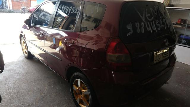 Honda Fit - Completo 2004 - Foto 8