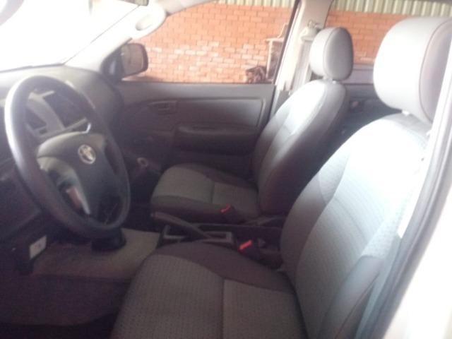 Hilux cd 4x4 - Foto 7