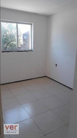 Apartamento à venda, 58 m² por R$ 200.000,00 - Messejana - Fortaleza/CE - Foto 15