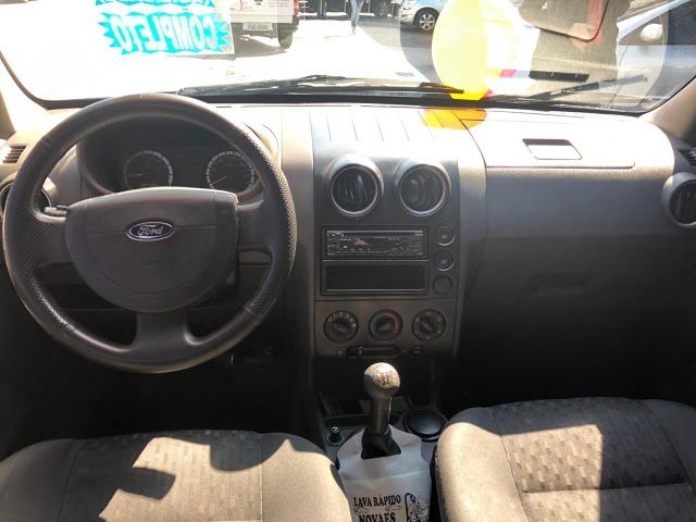 Ford - Ecosport XLS 1.6 Completo - 2500 de Entrada - Revisado - Com Garantia - Foto 5