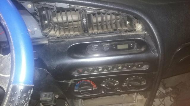 Tempra 8v 95 com kit gás - Foto 3