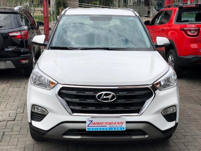 Hyundai Creta Pulse Plus 1.6 Aut. 2018 Completa Unica Dona - Foto 10
