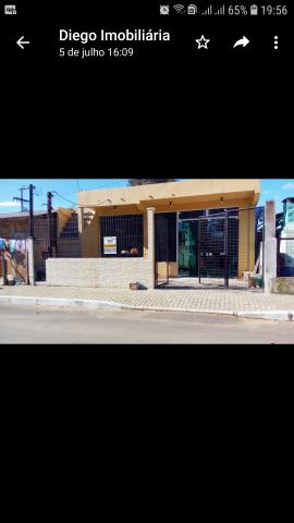 Vendo lindo predio comercial com laje pronto. Montenegro rs Rua taquari 77 b Senai