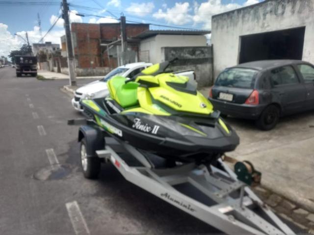 JetSki SeaDoo GTI Se 130HP