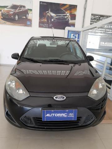 Ford Fiesta Sedan