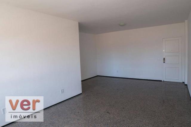 Apartamento à venda, 134 m² por R$ 310.000,00 - Papicu - Fortaleza/CE - Foto 19